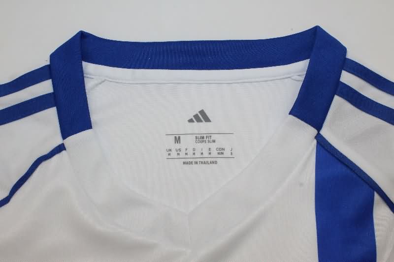Thailand Quality(AAA) 25/26 Schalke 04 Away Soccer Jersey