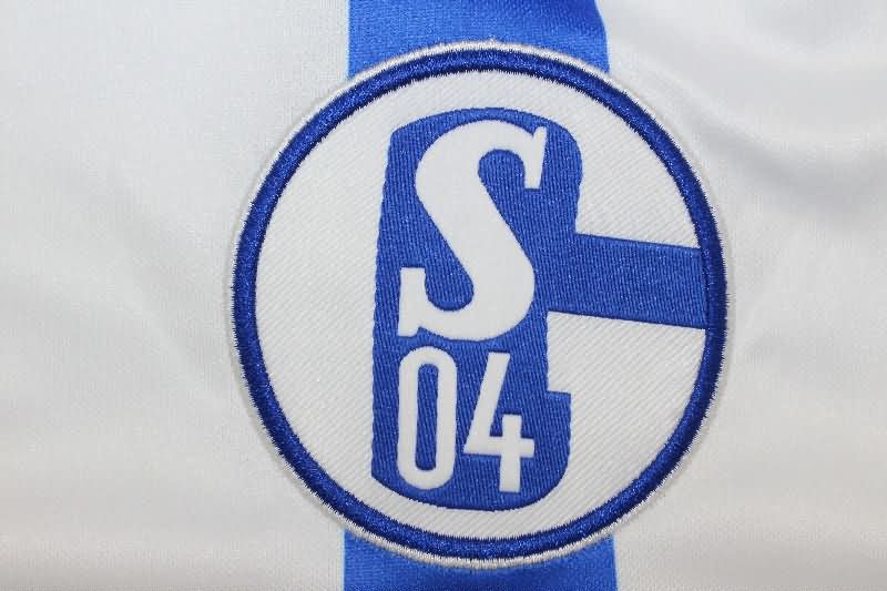 Thailand Quality(AAA) 25/26 Schalke 04 Away Soccer Jersey