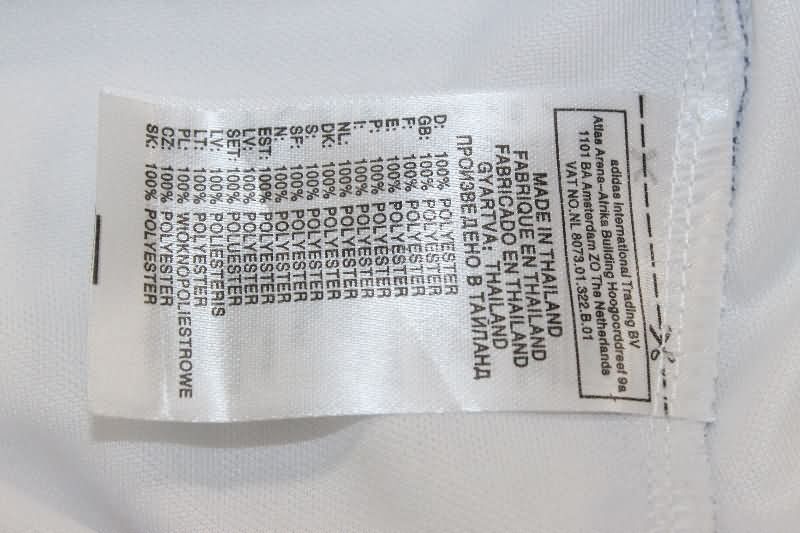 Thailand Quality(AAA) 25/26 Schalke 04 Away Soccer Jersey