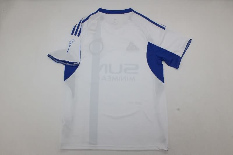 Thailand Quality(AAA) 25/26 Schalke 04 Away Soccer Jersey