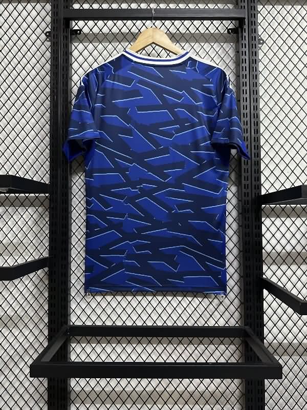 Thailand Quality(AAA) 25/26 Schalke 04 Home Soccer Jersey