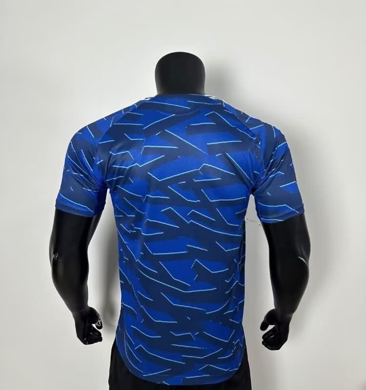 Thailand Quality(AAA) 25/26 Schalke 04 Home Soccer Jersey (Player)