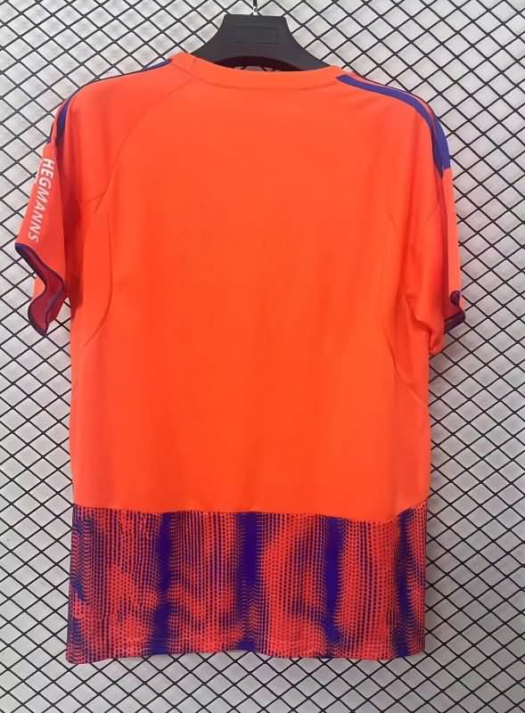 Thailand Quality(AAA) 25/26 Schalke 04 Third Soccer Jersey