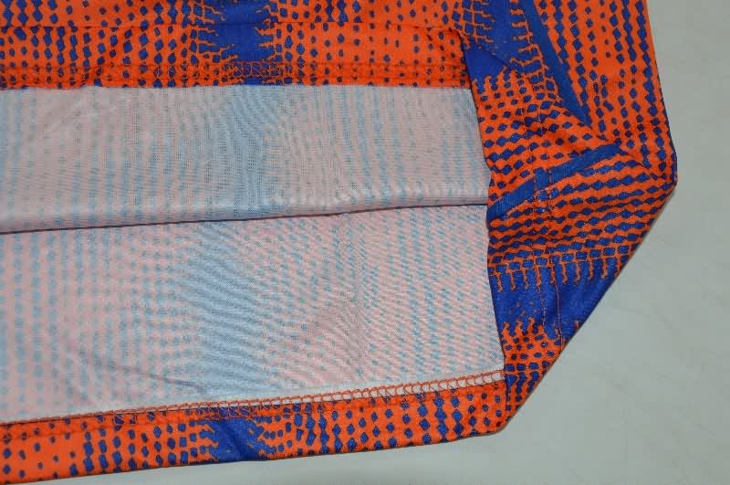 Thailand Quality(AAA) 25/26 Schalke 04 Third Soccer Jersey