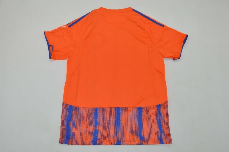 Thailand Quality(AAA) 25/26 Schalke 04 Third Soccer Jersey