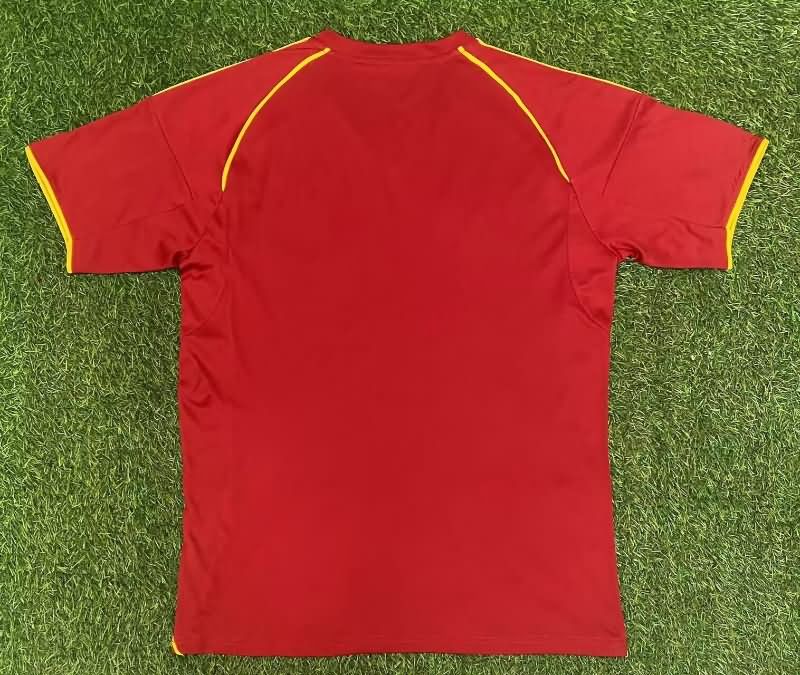 Thailand Quality(AAA) 25/26 Servette FC Home Soccer Jersey