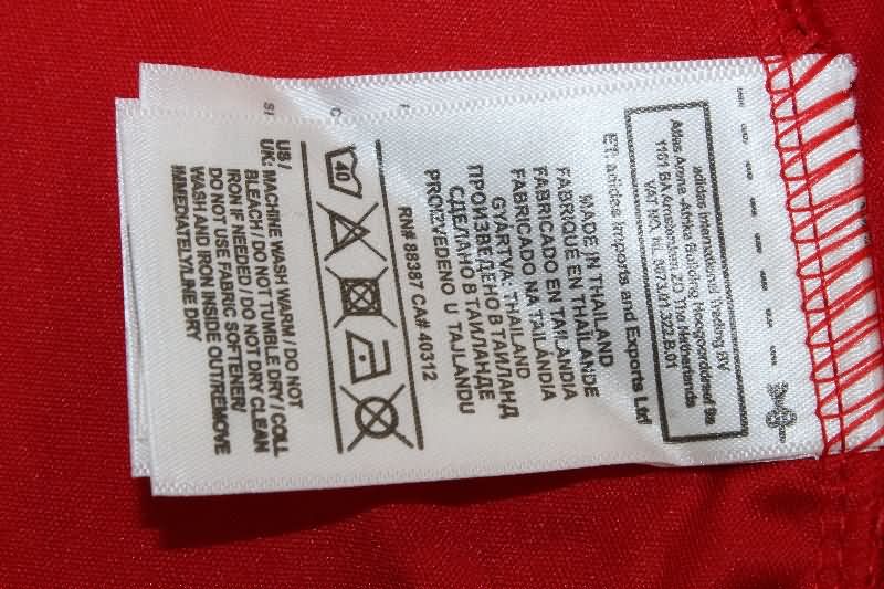 Thailand Quality(AAA) 25/26 Sevilla Away Soccer Jersey