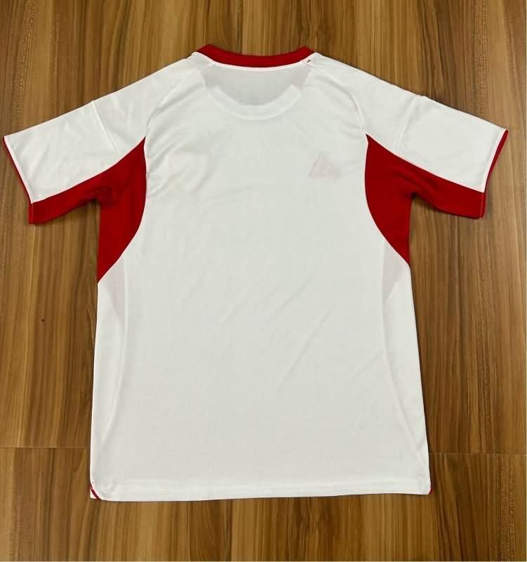 Thailand Quality(AAA) 25/26 Sevilla Home Soccer Jersey