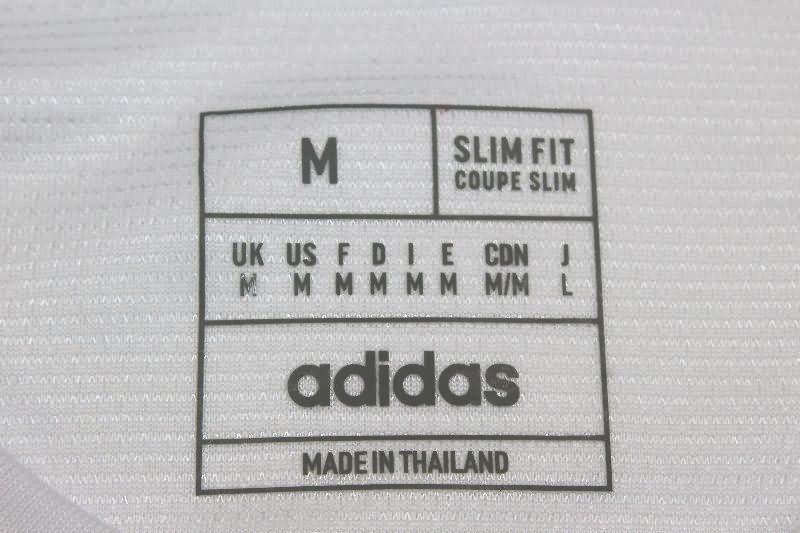 Thailand Quality(AAA) 25/26 Sevilla Home Soccer Jersey