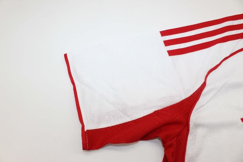 Thailand Quality(AAA) 25/26 Sevilla Home Soccer Jersey
