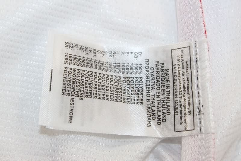 Thailand Quality(AAA) 25/26 Sevilla Home Soccer Jersey