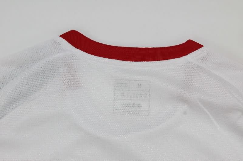 Thailand Quality(AAA) 25/26 Sevilla Home Soccer Jersey