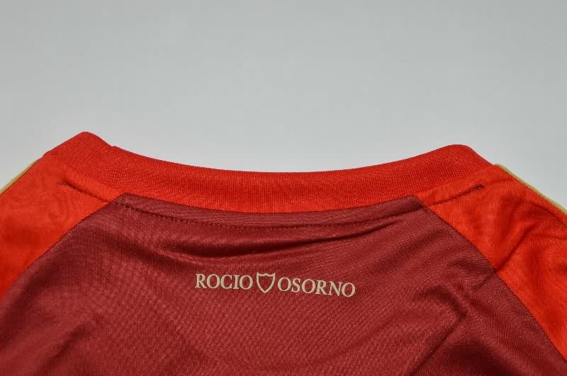 Thailand Quality(AAA) 25/26 Sevilla Special Soccer Jersey