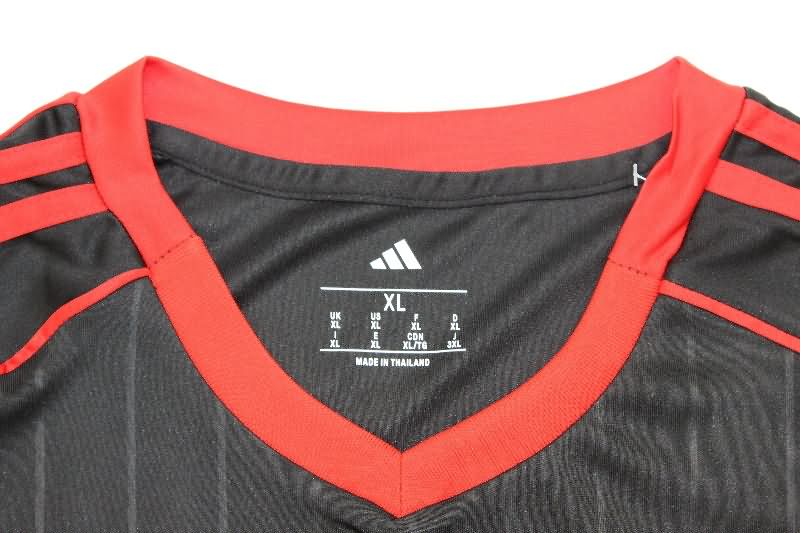 Thailand Quality(AAA) 25/26 Sevilla Third Soccer Jersey