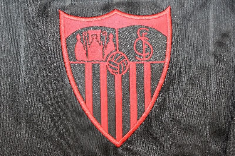 Thailand Quality(AAA) 25/26 Sevilla Third Soccer Jersey