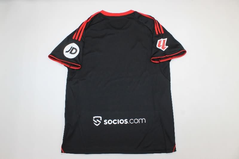 Thailand Quality(AAA) 25/26 Sevilla Third Soccer Jersey