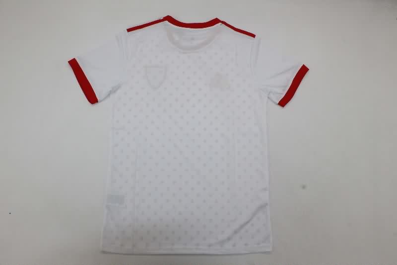 Thailand Quality(AAA) 25/26 Sevilla Training Soccer Jersey