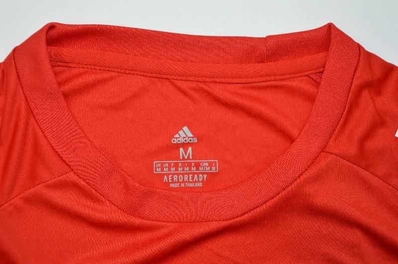 Thailand Quality(AAA) 25/26 Sevilla Training Soccer Jersey 03