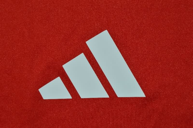 Thailand Quality(AAA) 25/26 Sevilla Training Soccer Jersey 03