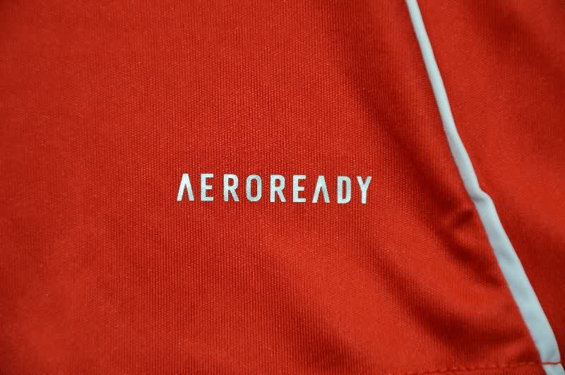 Thailand Quality(AAA) 25/26 Sevilla Training Soccer Jersey 03