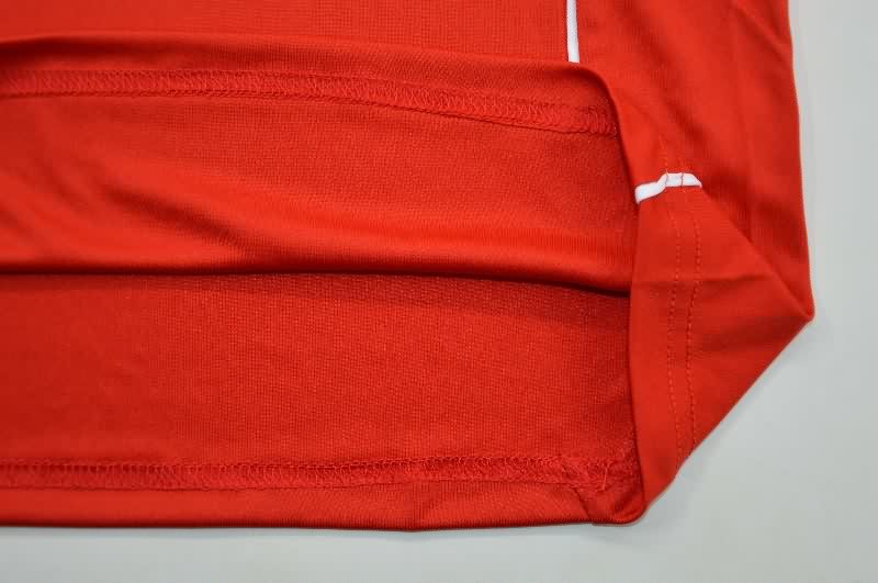 Thailand Quality(AAA) 25/26 Sevilla Training Soccer Jersey 03