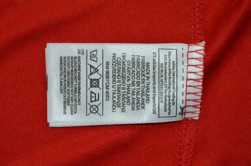 Thailand Quality(AAA) 25/26 Sevilla Training Soccer Jersey 03