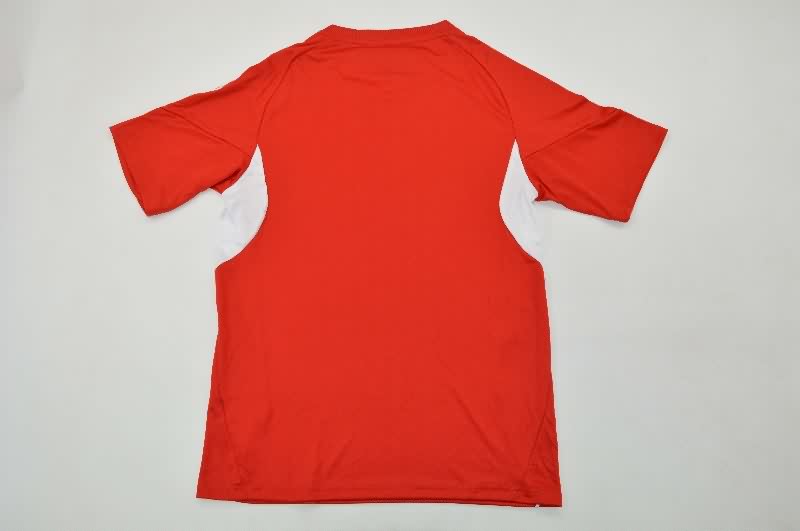 Thailand Quality(AAA) 25/26 Sevilla Training Soccer Jersey 03