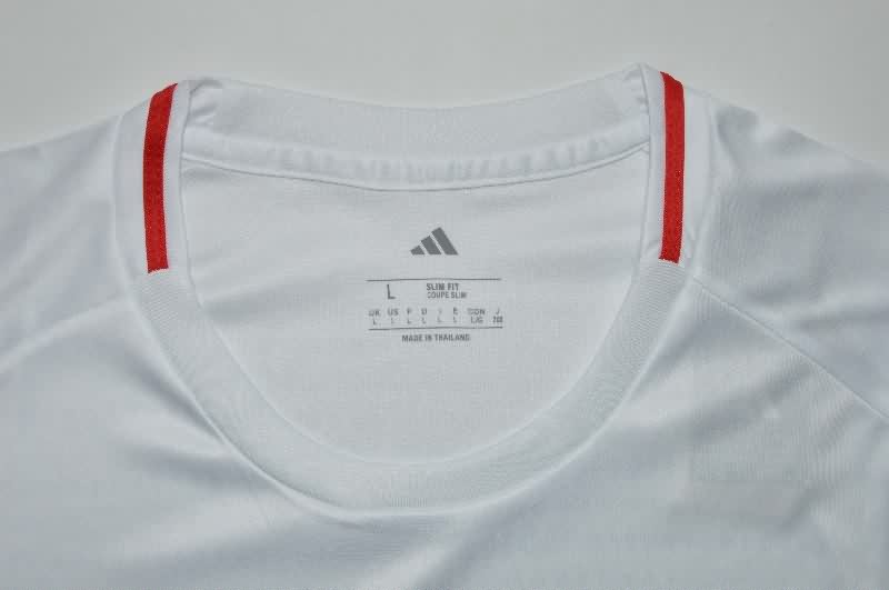 Thailand Quality(AAA) 25/26 Sevilla Training Soccer Jersey 04