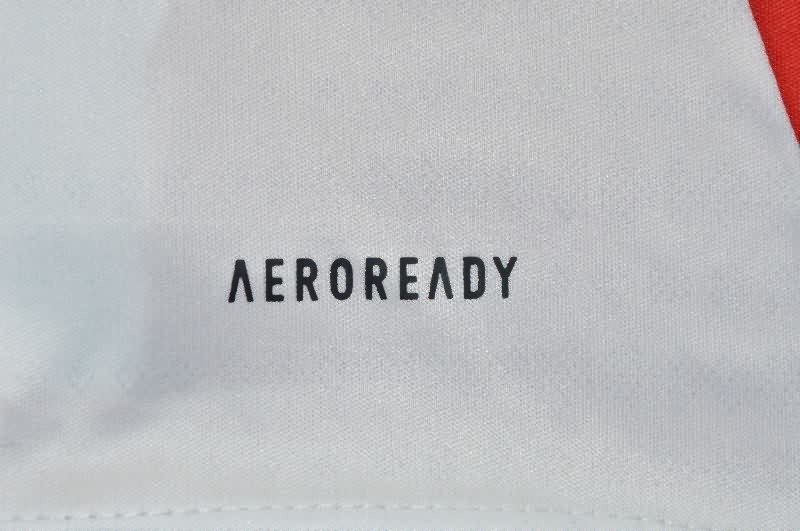 Thailand Quality(AAA) 25/26 Sevilla Training Soccer Jersey 04