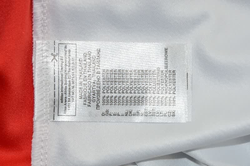 Thailand Quality(AAA) 25/26 Sevilla Training Soccer Jersey 04