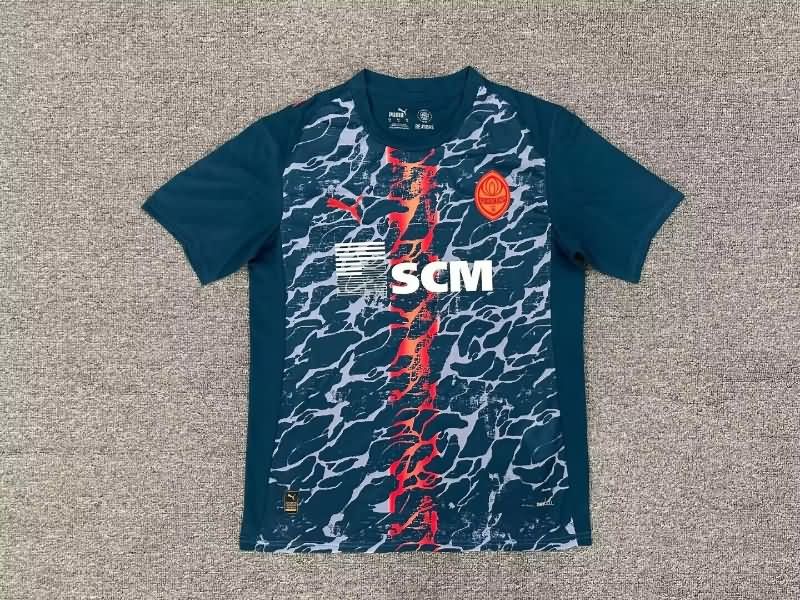 Thailand Quality(AAA) 25/26 Shakhtar Donetsk Away Soccer Jersey
