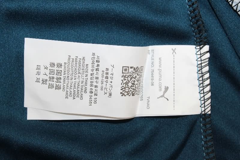Thailand Quality(AAA) 25/26 Shakhtar Donetsk Away Soccer Jersey