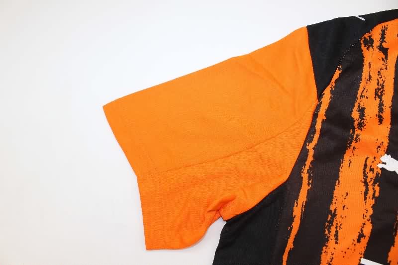 Thailand Quality(AAA) 25/26 Shakhtar Donetsk Home Soccer Jersey