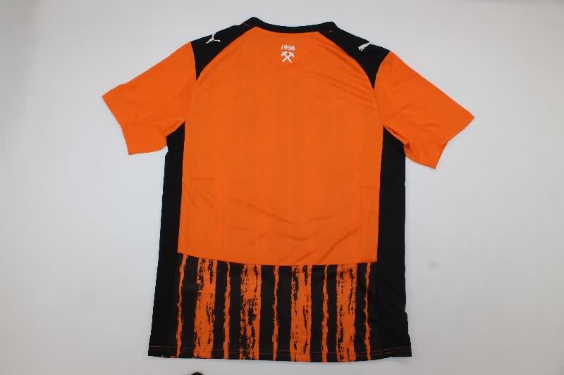 Thailand Quality(AAA) 25/26 Shakhtar Donetsk Home Soccer Jersey