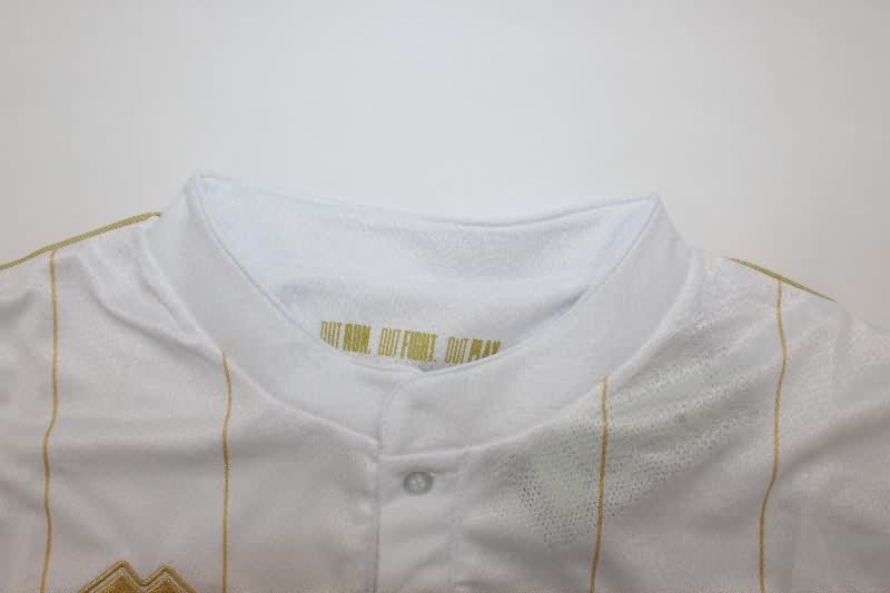 Thailand Quality(AAA) 25/26 Sheffield United Away Soccer Jersey