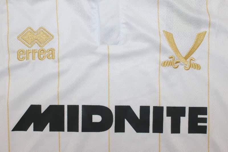 Thailand Quality(AAA) 25/26 Sheffield United Away Soccer Jersey