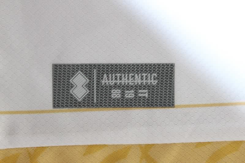 Thailand Quality(AAA) 25/26 Sheffield United Away Soccer Jersey