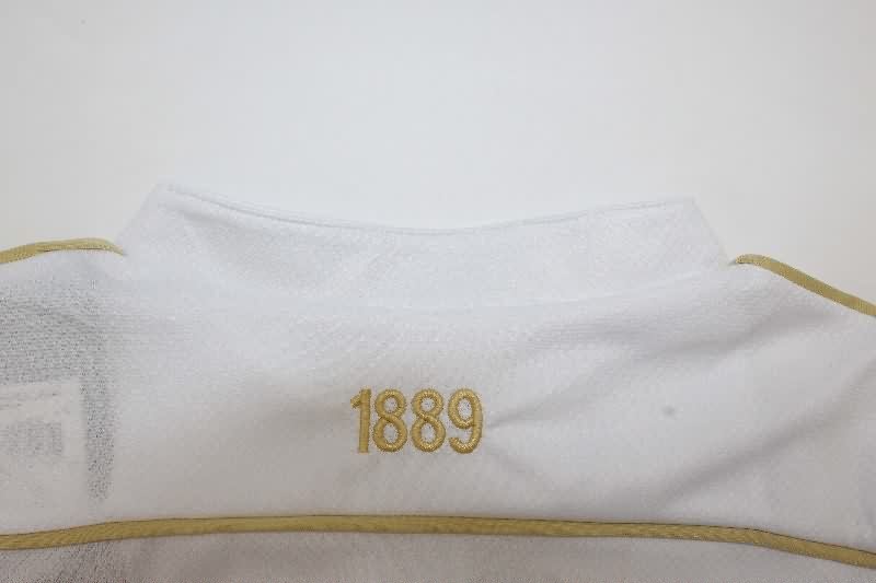 Thailand Quality(AAA) 25/26 Sheffield United Away Soccer Jersey