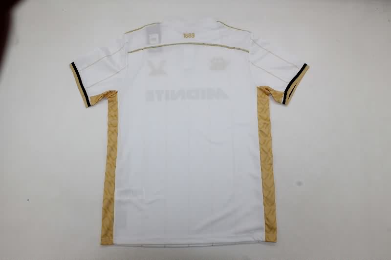 Thailand Quality(AAA) 25/26 Sheffield United Away Soccer Jersey