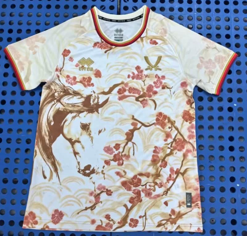 Thailand Quality(AAA) 25/26 Sheffield United Special Soccer Jersey Thailand Quality(AAA) 25/26 Sheffield United Special Soccer Jersey