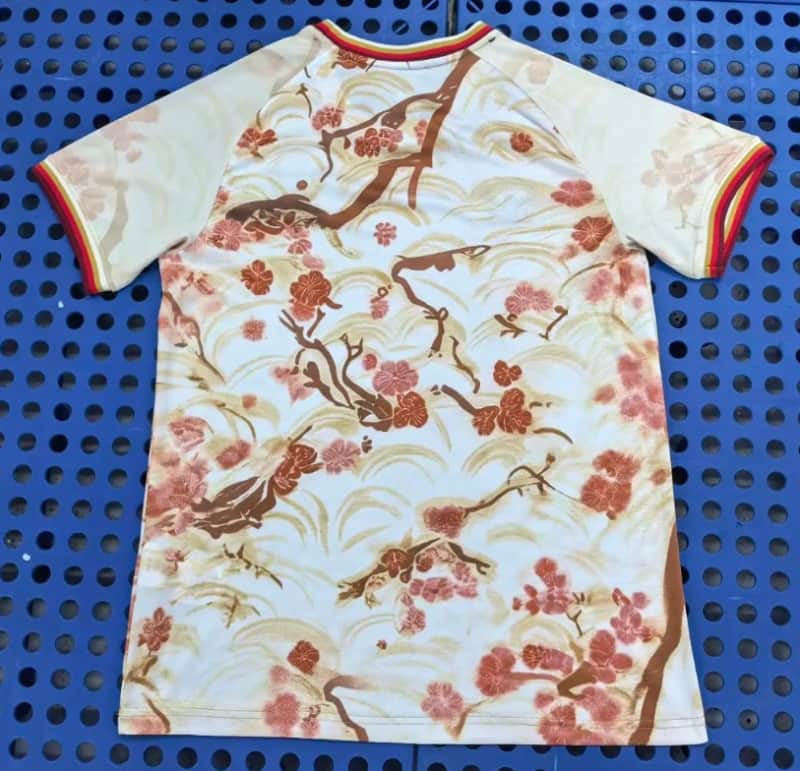 Thailand Quality(AAA) 25/26 Sheffield United Special Soccer Jersey