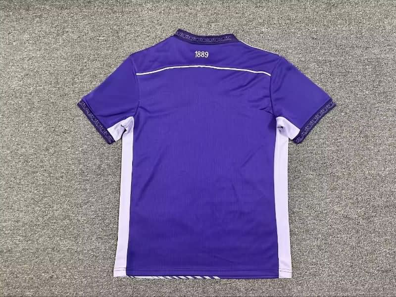 Thailand Quality(AAA) 25/26 Sheffield United Third Soccer Jersey