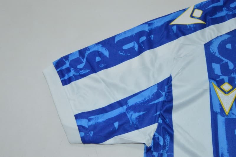 Thailand Quality(AAA) 25/26 Sheffield Wednesday Home Soccer Jersey