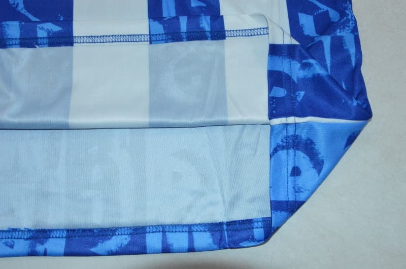 Thailand Quality(AAA) 25/26 Sheffield Wednesday Home Soccer Jersey