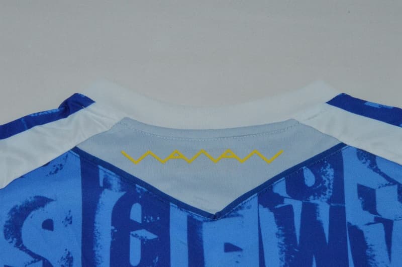 Thailand Quality(AAA) 25/26 Sheffield Wednesday Home Soccer Jersey