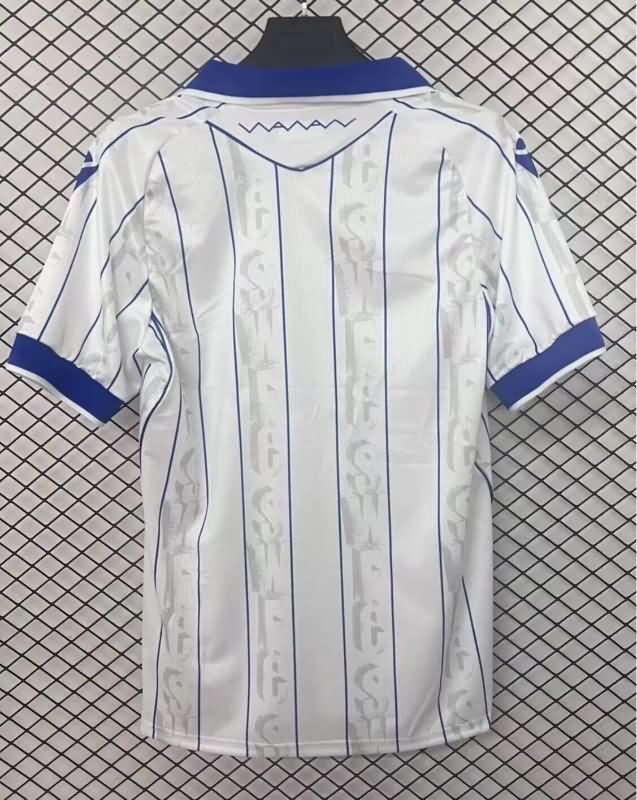 Thailand Quality(AAA) 25/26 Sheffield Wednesday Third Soccer Jersey