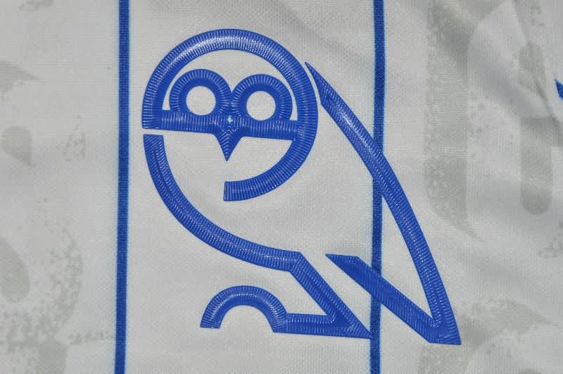 Thailand Quality(AAA) 25/26 Sheffield Wednesday Third Soccer Jersey