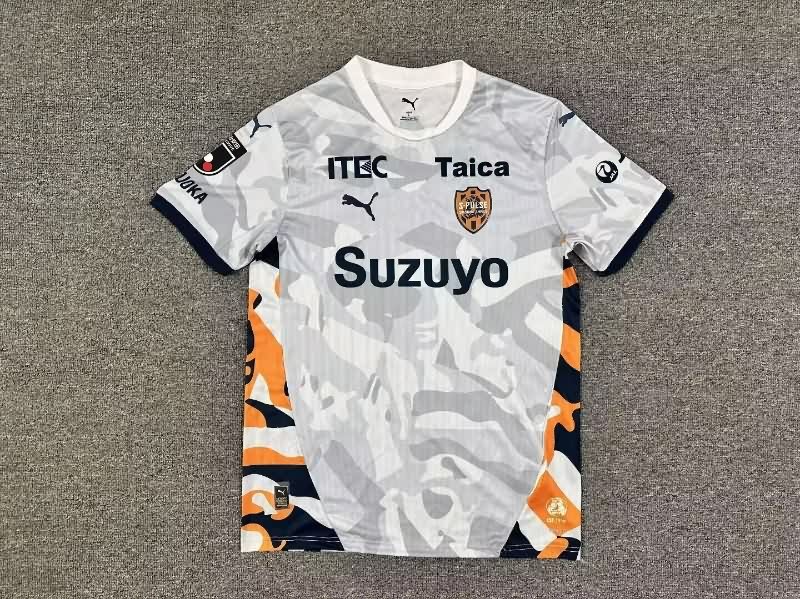 Thailand Quality(AAA) 2026 Shimizu Away Soccer Jersey