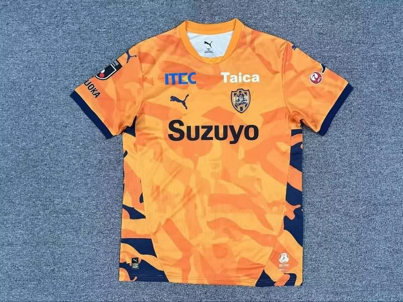 Thailand Quality(AAA) 2026 Shimizu Home Soccer Jersey