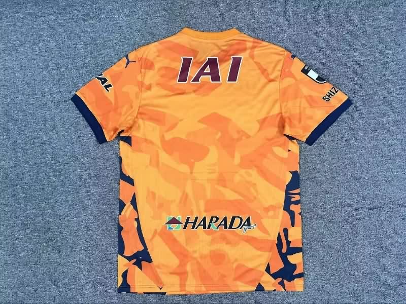 Thailand Quality(AAA) 2026 Shimizu Home Soccer Jersey